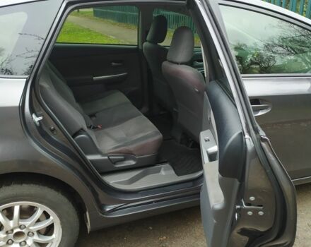 Серый Тойота Приус, объемом двигателя 1.8 л и пробегом 234 тыс. км за 310 $, фото 10 на Automoto.ua