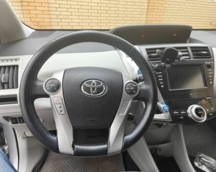 Серый Тойота Приус, объемом двигателя 0 л и пробегом 160 тыс. км за 13000 $, фото 4 на Automoto.ua