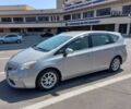 Серый Тойота Приус, объемом двигателя 1.8 л и пробегом 225 тыс. км за 254 $, фото 3 на Automoto.ua