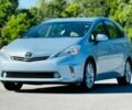 Серый Тойота Приус, объемом двигателя 0 л и пробегом 127 тыс. км за 9900 $, фото 1 на Automoto.ua