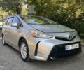 Серый Тойота Приус, объемом двигателя 1.8 л и пробегом 385 тыс. км за 10999 $, фото 1 на Automoto.ua