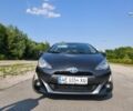 Серый Тойота Приус, объемом двигателя 1.5 л и пробегом 280 тыс. км за 8200 $, фото 2 на Automoto.ua