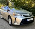 Серый Тойота Приус, объемом двигателя 1.8 л и пробегом 385 тыс. км за 12500 $, фото 1 на Automoto.ua