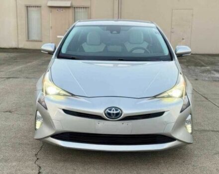 Серый Тойота Приус, объемом двигателя 1.8 л и пробегом 118 тыс. км за 7400 $, фото 1 на Automoto.ua