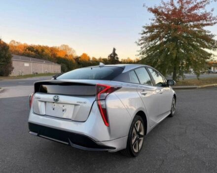 Сірий Тойота Пріус, об'ємом двигуна 1.8 л та пробігом 74 тис. км за 8900 $, фото 6 на Automoto.ua