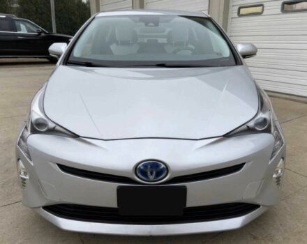 Серый Тойота Приус, объемом двигателя 1.8 л и пробегом 79 тыс. км за 11400 $, фото 1 на Automoto.ua