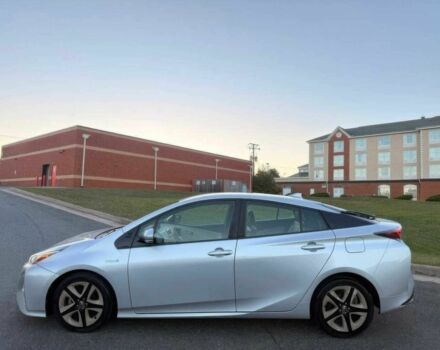 Сірий Тойота Пріус, об'ємом двигуна 1.8 л та пробігом 74 тис. км за 8900 $, фото 3 на Automoto.ua