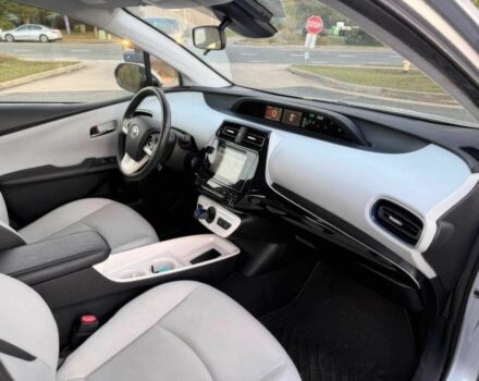 Сірий Тойота Пріус, об'ємом двигуна 1.8 л та пробігом 74 тис. км за 8900 $, фото 10 на Automoto.ua