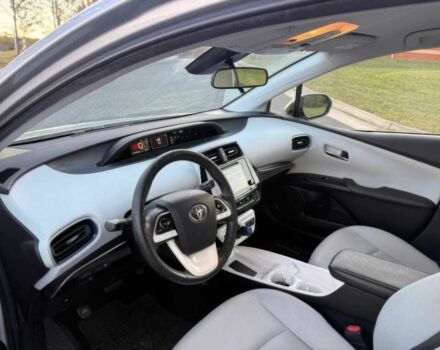 Сірий Тойота Пріус, об'ємом двигуна 1.8 л та пробігом 74 тис. км за 8900 $, фото 8 на Automoto.ua