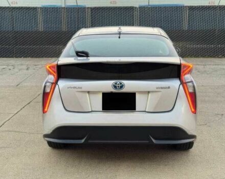 Серый Тойота Приус, объемом двигателя 1.8 л и пробегом 118 тыс. км за 7400 $, фото 5 на Automoto.ua