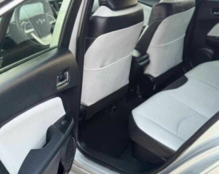 Серый Тойота Приус, объемом двигателя 1.8 л и пробегом 118 тыс. км за 7400 $, фото 10 на Automoto.ua