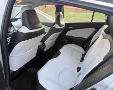 Сірий Тойота Пріус, об'ємом двигуна 1.8 л та пробігом 74 тис. км за 8900 $, фото 12 на Automoto.ua