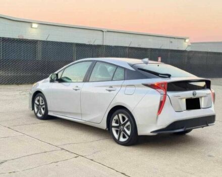 Серый Тойота Приус, объемом двигателя 1.8 л и пробегом 118 тыс. км за 7400 $, фото 6 на Automoto.ua