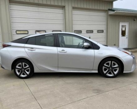 Серый Тойота Приус, объемом двигателя 1.8 л и пробегом 79 тыс. км за 11400 $, фото 5 на Automoto.ua