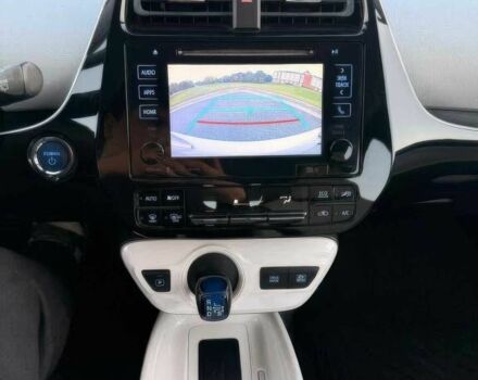 Сірий Тойота Пріус, об'ємом двигуна 1.8 л та пробігом 74 тис. км за 8900 $, фото 11 на Automoto.ua