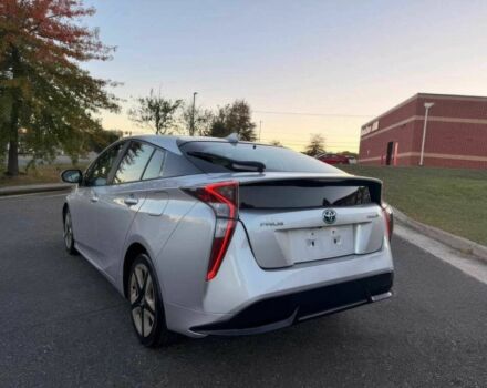 Сірий Тойота Пріус, об'ємом двигуна 1.8 л та пробігом 74 тис. км за 8900 $, фото 4 на Automoto.ua