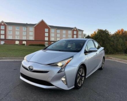 Сірий Тойота Пріус, об'ємом двигуна 1.8 л та пробігом 74 тис. км за 8900 $, фото 2 на Automoto.ua