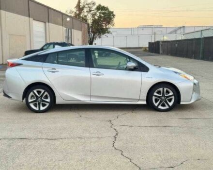 Серый Тойота Приус, объемом двигателя 1.8 л и пробегом 118 тыс. км за 7400 $, фото 3 на Automoto.ua