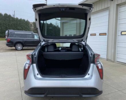 Серый Тойота Приус, объемом двигателя 1.8 л и пробегом 79 тыс. км за 11400 $, фото 11 на Automoto.ua