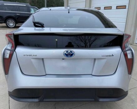 Серый Тойота Приус, объемом двигателя 1.8 л и пробегом 79 тыс. км за 11400 $, фото 4 на Automoto.ua