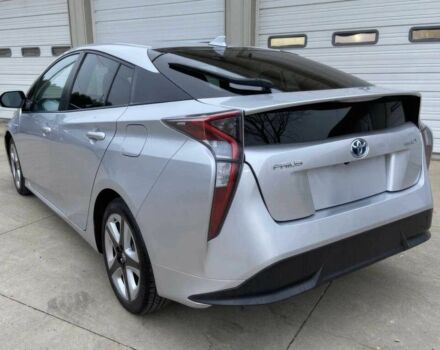 Серый Тойота Приус, объемом двигателя 1.8 л и пробегом 79 тыс. км за 11400 $, фото 3 на Automoto.ua