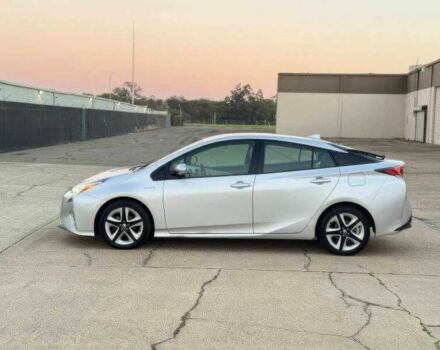 Серый Тойота Приус, объемом двигателя 1.8 л и пробегом 118 тыс. км за 7400 $, фото 7 на Automoto.ua