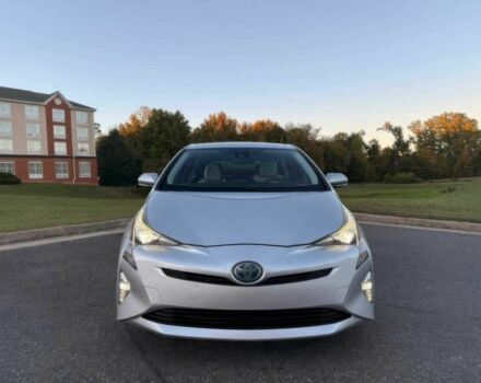 Сірий Тойота Пріус, об'ємом двигуна 1.8 л та пробігом 74 тис. км за 8900 $, фото 1 на Automoto.ua