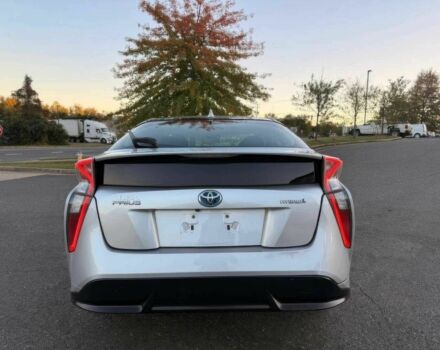 Сірий Тойота Пріус, об'ємом двигуна 1.8 л та пробігом 74 тис. км за 8900 $, фото 5 на Automoto.ua