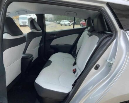 Серый Тойота Приус, объемом двигателя 1.8 л и пробегом 79 тыс. км за 11400 $, фото 9 на Automoto.ua