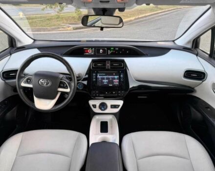 Сірий Тойота Пріус, об'ємом двигуна 1.8 л та пробігом 74 тис. км за 8900 $, фото 9 на Automoto.ua