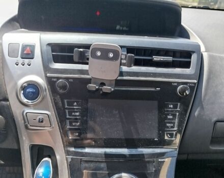 Сірий Тойота Пріус, об'ємом двигуна 0 л та пробігом 350 тис. км за 11499 $, фото 2 на Automoto.ua