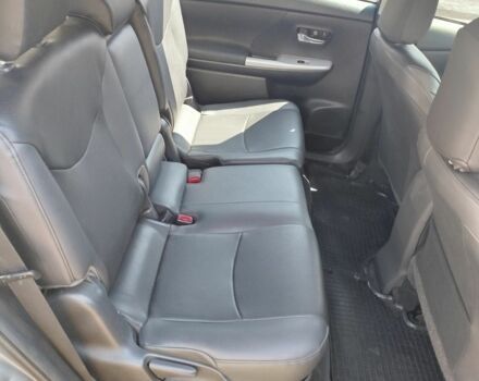 Сірий Тойота Пріус, об'ємом двигуна 0 л та пробігом 350 тис. км за 11499 $, фото 1 на Automoto.ua