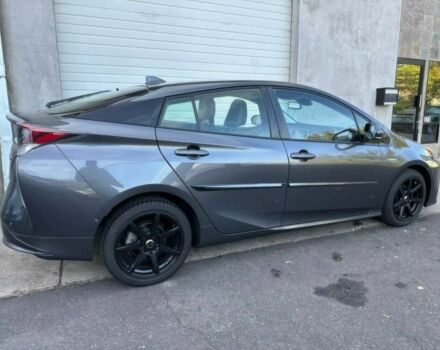 Тойота Приус 2018 в Черновцах на Automoto.ua Серый Тойота Приус, объемом двигателя 1.8 л и пробегом 36 тыс. км за 8000 $, фото 3 на Automoto.ua