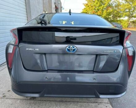 Тойота Приус 2018 в Черновцах на Automoto.ua Серый Тойота Приус, объемом двигателя 1.8 л и пробегом 36 тыс. км за 8000 $, фото 4 на Automoto.ua