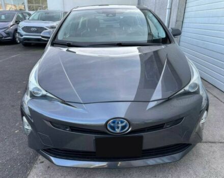 Тойота Приус 2018 в Черновцах на Automoto.ua Серый Тойота Приус, объемом двигателя 1.8 л и пробегом 36 тыс. км за 8000 $, фото 1 на Automoto.ua