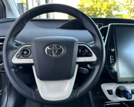 Тойота Приус 2018 в Черновцах на Automoto.ua Серый Тойота Приус, объемом двигателя 1.8 л и пробегом 36 тыс. км за 8000 $, фото 5 на Automoto.ua