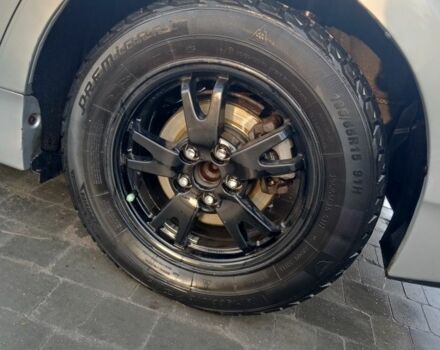 Серый Тойота Приус, объемом двигателя 1.8 л и пробегом 420 тыс. км за 8700 $, фото 7 на Automoto.ua