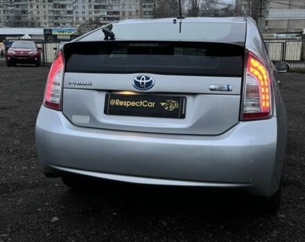 Серый Тойота Приус, объемом двигателя 1.8 л и пробегом 346 тыс. км за 11800 $, фото 2 на Automoto.ua