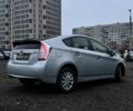 Серый Тойота Приус, объемом двигателя 1.8 л и пробегом 346 тыс. км за 11800 $, фото 3 на Automoto.ua
