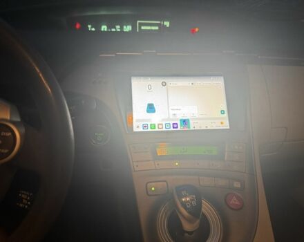 Серый Тойота Приус, объемом двигателя 0 л и пробегом 138 тыс. км за 12500 $, фото 4 на Automoto.ua