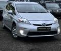 Серый Тойота Приус, объемом двигателя 1.8 л и пробегом 346 тыс. км за 11800 $, фото 1 на Automoto.ua