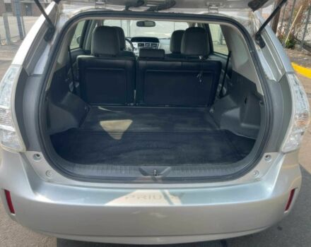 Тойота Приус 2014 в Житомире на Automoto.ua Серый Тойота Приус, объемом двигателя 1.8 л и пробегом 83 тыс. км за 3100 $, фото 12 на Automoto.ua