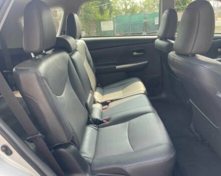 Тойота Приус 2014 в Житомире на Automoto.ua Серый Тойота Приус, объемом двигателя 1.8 л и пробегом 83 тыс. км за 3100 $, фото 11 на Automoto.ua