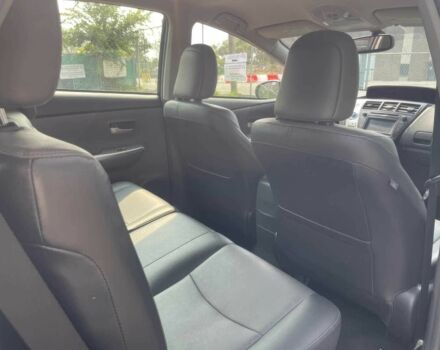 Тойота Приус 2014 в Житомире на Automoto.ua Серый Тойота Приус, объемом двигателя 1.8 л и пробегом 83 тыс. км за 3100 $, фото 10 на Automoto.ua