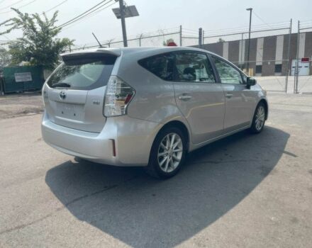 Тойота Приус 2014 в Житомире на Automoto.ua Серый Тойота Приус, объемом двигателя 1.8 л и пробегом 83 тыс. км за 3100 $, фото 5 на Automoto.ua