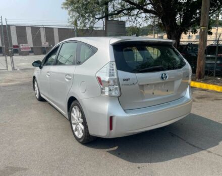 Тойота Приус 2014 в Житомире на Automoto.ua Серый Тойота Приус, объемом двигателя 1.8 л и пробегом 83 тыс. км за 3100 $, фото 4 на Automoto.ua