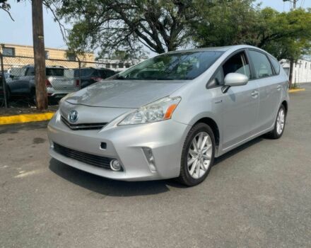 Тойота Приус 2014 в Житомире на Automoto.ua Серый Тойота Приус, объемом двигателя 1.8 л и пробегом 83 тыс. км за 3100 $, фото 2 на Automoto.ua