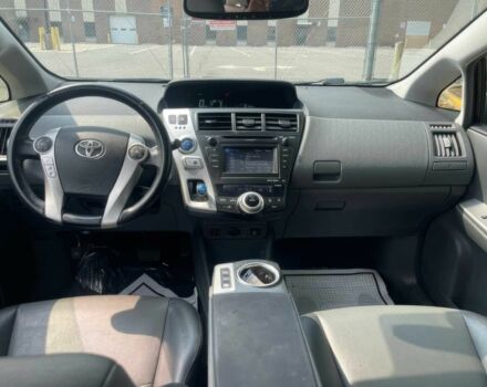 Тойота Приус 2014 в Житомире на Automoto.ua Серый Тойота Приус, объемом двигателя 1.8 л и пробегом 83 тыс. км за 3100 $, фото 7 на Automoto.ua