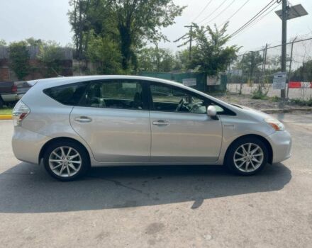 Тойота Приус 2014 в Житомире на Automoto.ua Серый Тойота Приус, объемом двигателя 1.8 л и пробегом 83 тыс. км за 3100 $, фото 6 на Automoto.ua