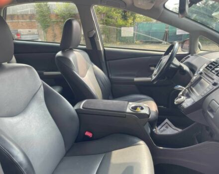 Тойота Приус 2014 в Житомире на Automoto.ua Серый Тойота Приус, объемом двигателя 1.8 л и пробегом 83 тыс. км за 3100 $, фото 8 на Automoto.ua